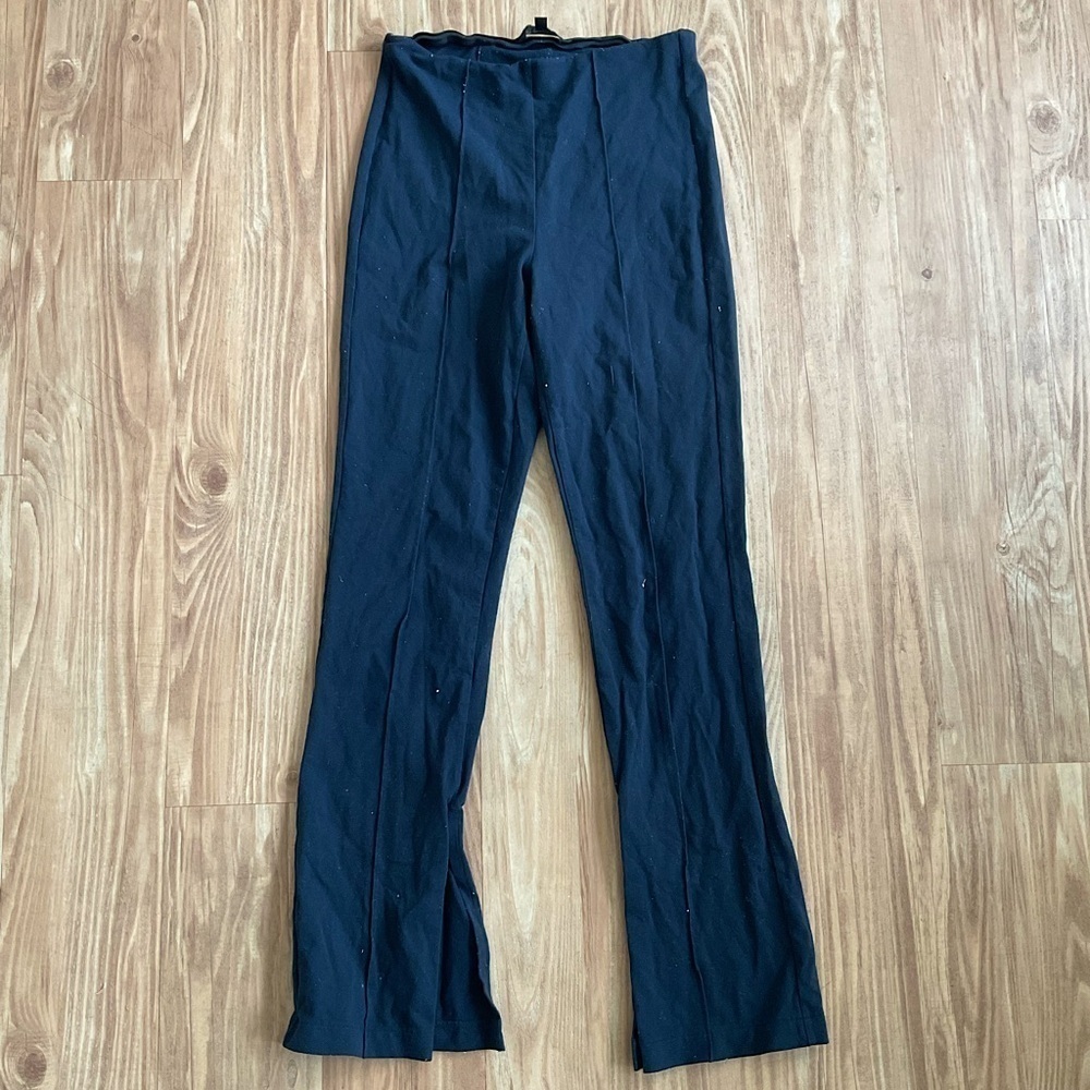 Women's Athleta Flared Work Pants